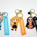 Anime Фигура Клучен Додаток