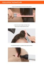 Apieu Easy Hair Dry Саќ Шекелување Устас - Image 2