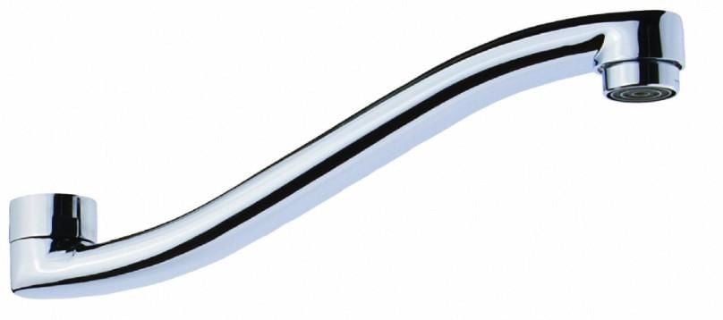 aplike-batarya-borusu-duvardan-7068_1.jpg Цевка за надворешна славина за мијалник од ѕид 20 cm - Image 1