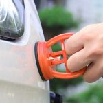 Мини вакуум за поправка на автомобили