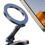 Телефонски Држач за Возило Компатибилен со iOS Мagsafe Магнетен