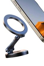 Телефонски Држач за Возило Компатибилен со iOS Мagsafe Магнетен