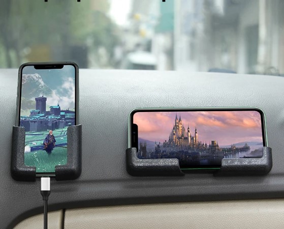 arac-torpido-telefon-standi-27020_1.jpg Телефонски Станд за Торпедо - Image 1