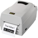 ARGOX OS-214 PLUS 203DPI ТЕРМАЛЕН ТРАНСФЕР БАРКОД ПЕЧАТАР