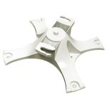 Aruba AP-220-MNT-W1W Основен Бел Комплет