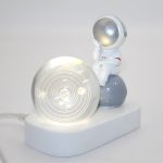 Астронот LED Лопта