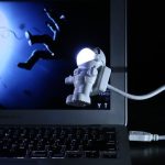 Астронат USB Ночна Ламба