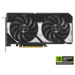 ASUS GEFORCE DUAL-RTX5060-O8G 8GB GDDR7 128BIT 1XHDMI 3XDP ЕКРАН КАРТА - Image 2