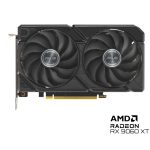 ASUS GEFORCE DUAL-RX9060XT-8G 8GB GDDR6 128BIT 1XHDMI 2XDP ЕКРАН КАРТИ - Image 2