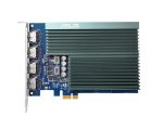 ASUS GEFORCE GT730-4H-SL-2GD5 2GB DDR5 64BIT 4XHDMI ЕКРАН КАРТИ - Image 2