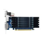 ASUS GEFORCE GT730-SL-2GD5-BRK 2GB DDR5 64BIT 1XVGA 1XHDMI 1XDVI ЕКРАН КАРТА