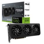 ASUS GEFORCE PRIME-RTX5060-O8G 8GB GDDDR7 128BIT 1XHDMI 3XDP ЕКРАН КАРТА