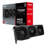 ASUS GEFORCE PRIME-RX9060XT-O8G 8GB GDDDR6 128BIT 1XHDMI 2XDP ЕКРАН КАРТА