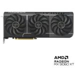 ASUS GEFORCE PRIME-RX9060XT-O8G 8GB GDDDR6 128BIT 1XHDMI 2XDP ЕКРАН КАРТА - Image 2