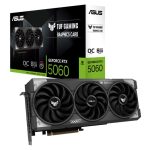 ASUS GEFORCE TUF-RTX5060-O8G-GAMING 8GB GDDR7 128BIT 1XHDMI 2XDP ЕКРАН КАРТА