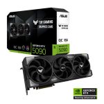 ASUS GEFORCE TUF-RTX5090-O32G-GAMING 32GB GDDR7 512BIT 2XHDMI 3XDP ЕКРАН КАРТА