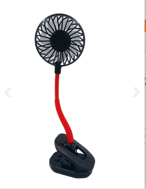 ayarlanabilir-kiskacli-masa-27719_1.png Прилагодлив Мини Вентилатор со Кламер - Image 1