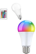 Прилагодлива Светлина RGB LED Лампа Бела Лампа И Боја Лампа - Image 5
