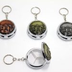 Кутија за енфије со релјеф на Аја Софија