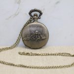 Часовник со дизајн на Аја Софија