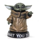 Baby Yoda Буст