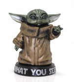Baby Yoda Буст