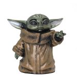 Baby Yoda Буст Мали Размер