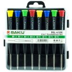 Baku Bk6108 Прецизен сет од 8 парче одвртки