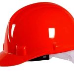 Црвен Шлем CE Сертифициран TS 2479 Стандард