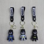 Batman Силиконски Клучен Прстен
