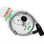 Bay-Tec MK2470 Заклучување за велосипед 80 cm