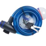 Bay-Tec MK2472 Заклучување за велосипед 150 cm