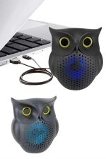 Bluetooth звучник со дизајн на сова - Image 4