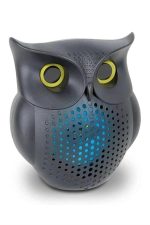 Bluetooth звучник со дизајн на сова - Image 5