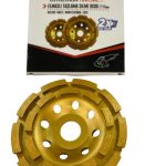Baytec MK0286-20 Дијамантски Диск за Брусење 115 mm