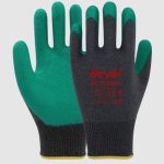 Beybi PL17 Flex Ликра Латекс Ракавица NO:9 Зелена
