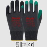 Beybi PL17 Flex Ликра Латекс Ракавици NO:9