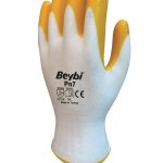 Beybi PN7 Бр.9 Жолти Нитрилни Ракавици