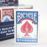 Bicycle 1.Квалитет Искамбил Карти Игра