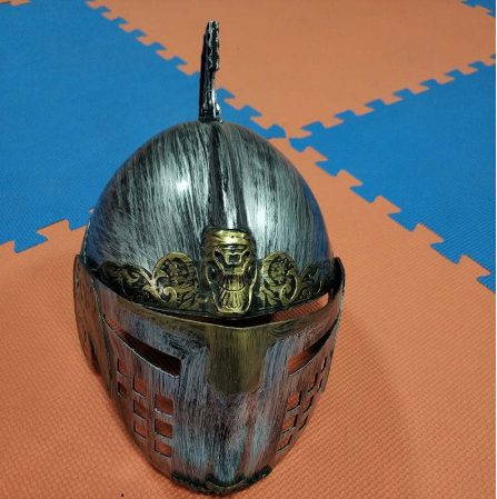bizans-romali-savas-migferi-30362_1.jpg Византиски Римски Воен Шлем - Image 1
