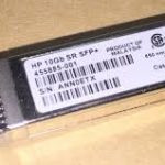 BladeSystem, c-Class 10G SFP+ Lc sR Transceiver