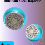 Bluetooth 5.0 Безжичен Портативен Звучник – Висок Квалитет на Звук и Долг Живот на Батеријата