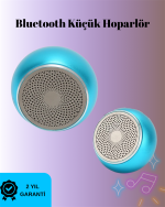 Bluetooth 5.0 Безжичен Портативен Звучник – Висок Квалитет на Звук и Долг Живот на Батеријата