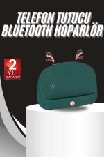Bluetooth звучник со долг животен век на батеријата и висок квалитет на звук - Image 2