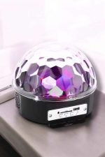 Bluetooth и Далечински Управуван Мулти-боен Диско Топ - Image 5