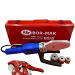 BorMak Мини Pprc Цевка Затворачка Машина