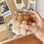 Боросиликатен Bubble Чаша