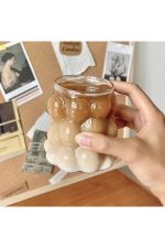Боросиликатен Bubble Чаша