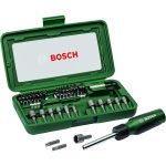 Bosch 46 Парче Сет за Шрафцигери