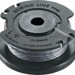 Bosch EasyGrassCut Замена на Мисина 4 Метри 1,6 мм